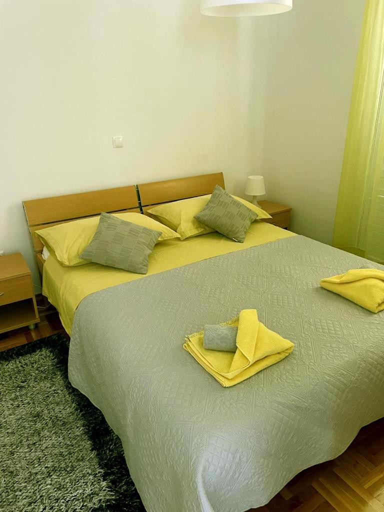 Apartments Ivandic Tucepi Ngoại thất bức ảnh