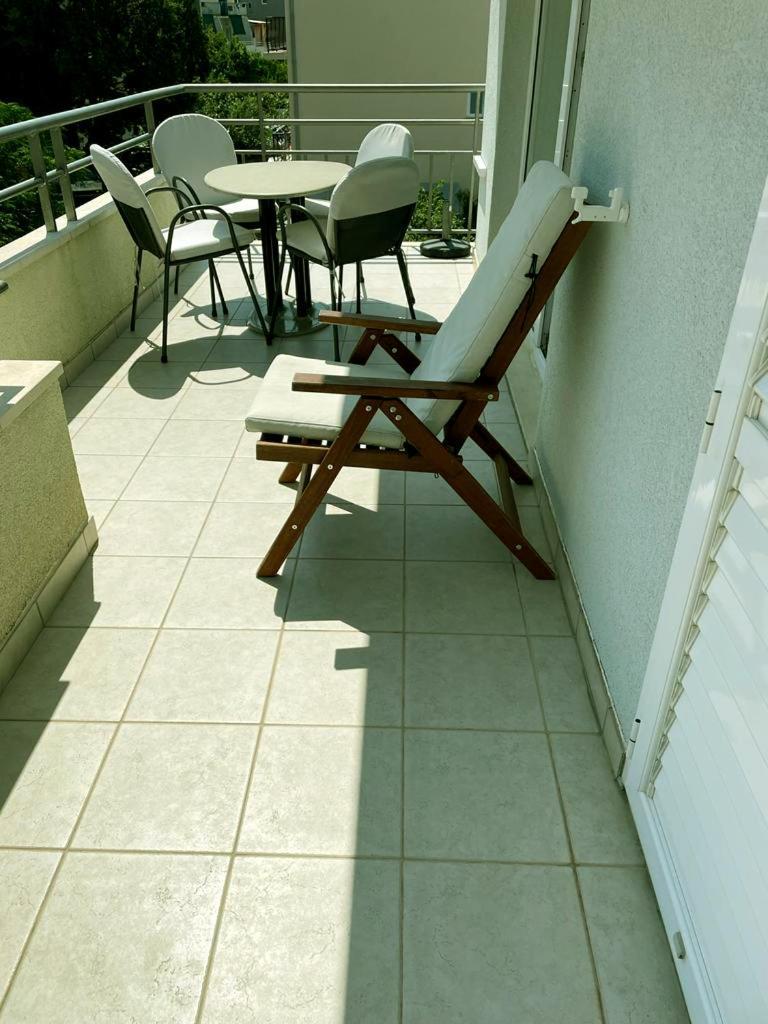 Apartments Ivandic Tucepi Ngoại thất bức ảnh