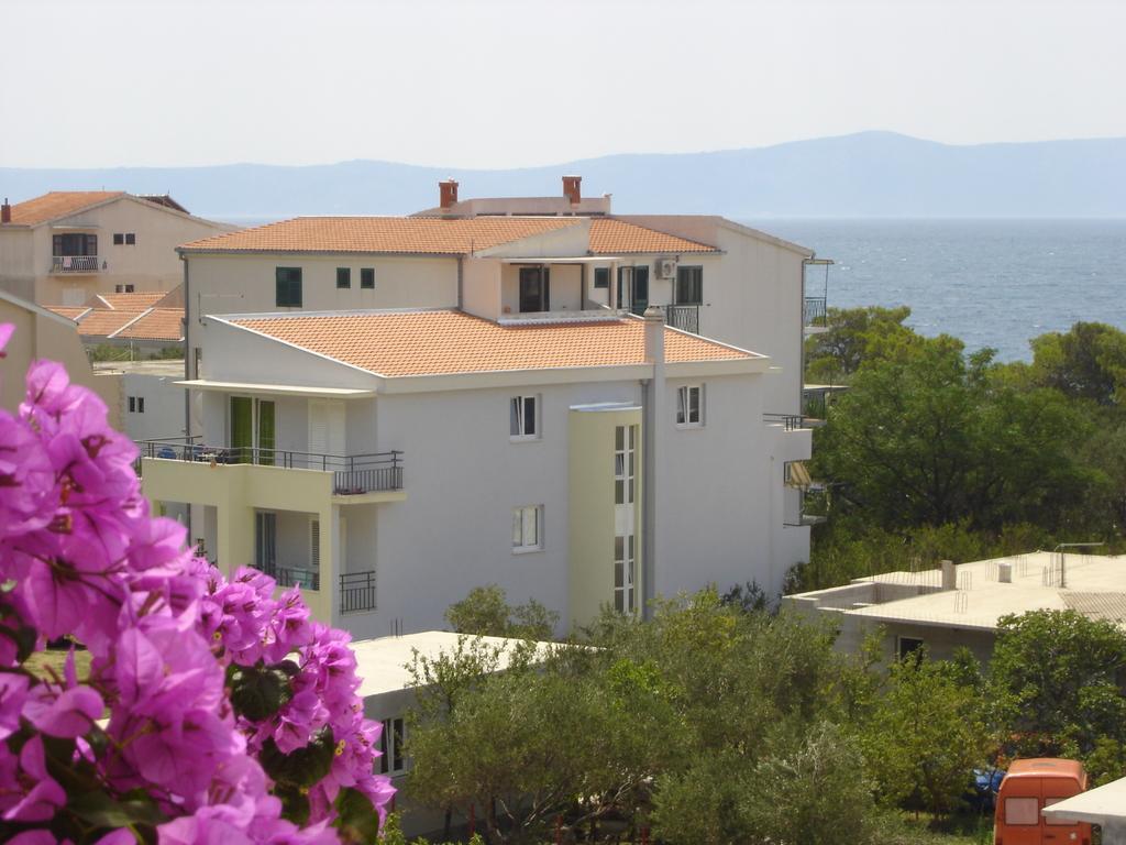 Apartments Ivandic Tucepi Ngoại thất bức ảnh