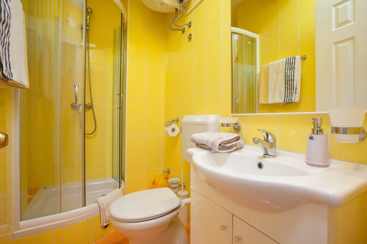 Apartments Ivandic Tucepi Ngoại thất bức ảnh