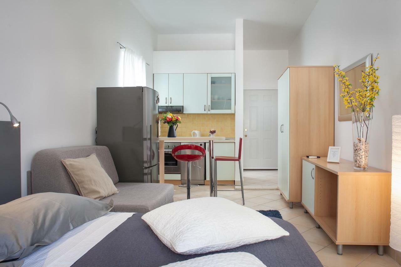Apartments Ivandic Tucepi Ngoại thất bức ảnh