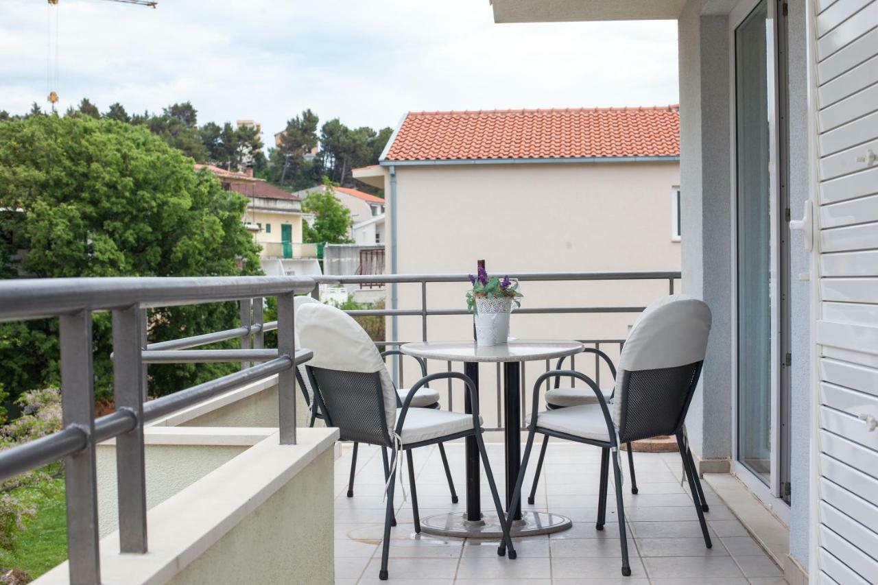 Apartments Ivandic Tucepi Ngoại thất bức ảnh