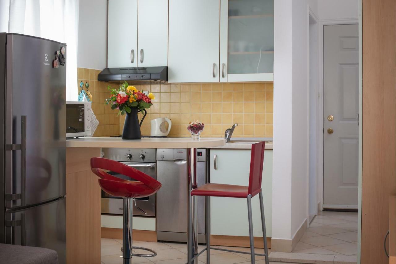 Apartments Ivandic Tucepi Ngoại thất bức ảnh