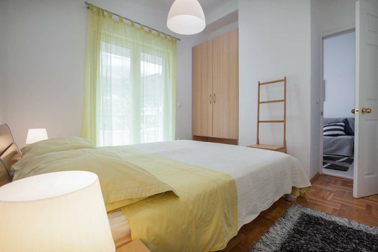 Apartments Ivandic Tucepi Ngoại thất bức ảnh