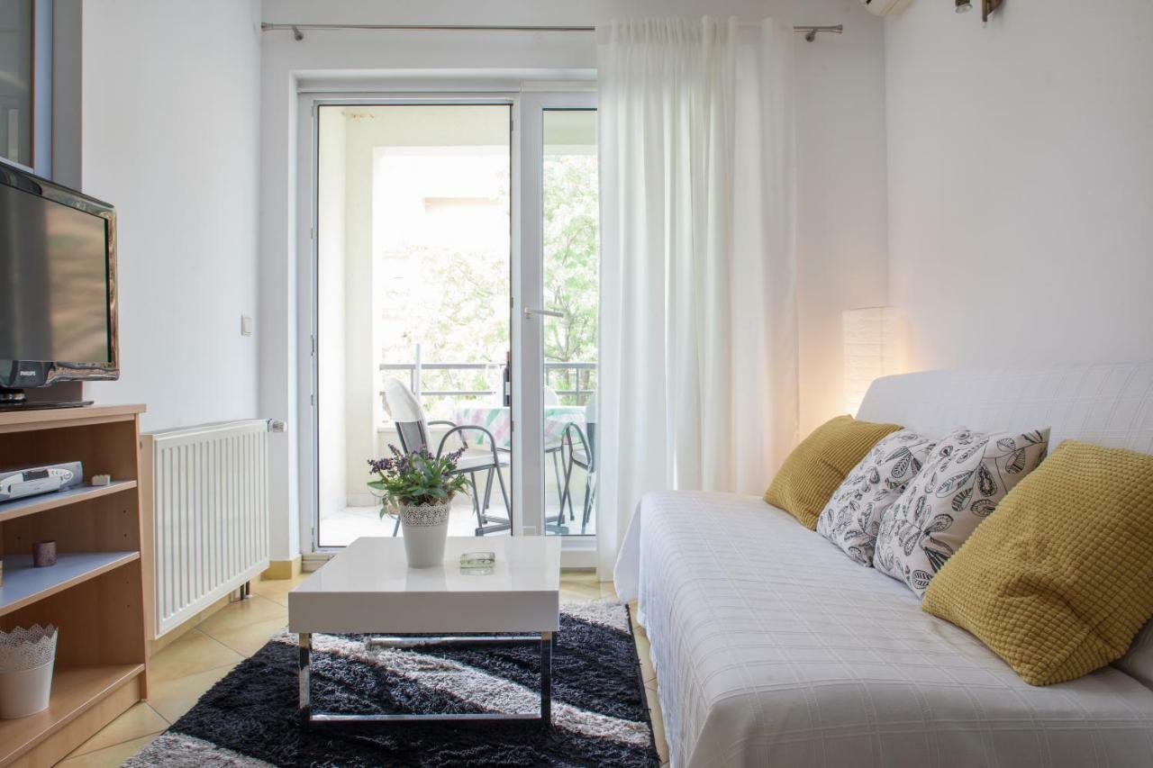 Apartments Ivandic Tucepi Ngoại thất bức ảnh
