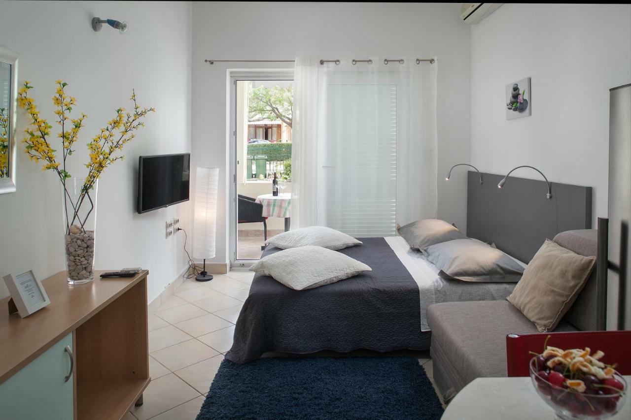 Apartments Ivandic Tucepi Ngoại thất bức ảnh