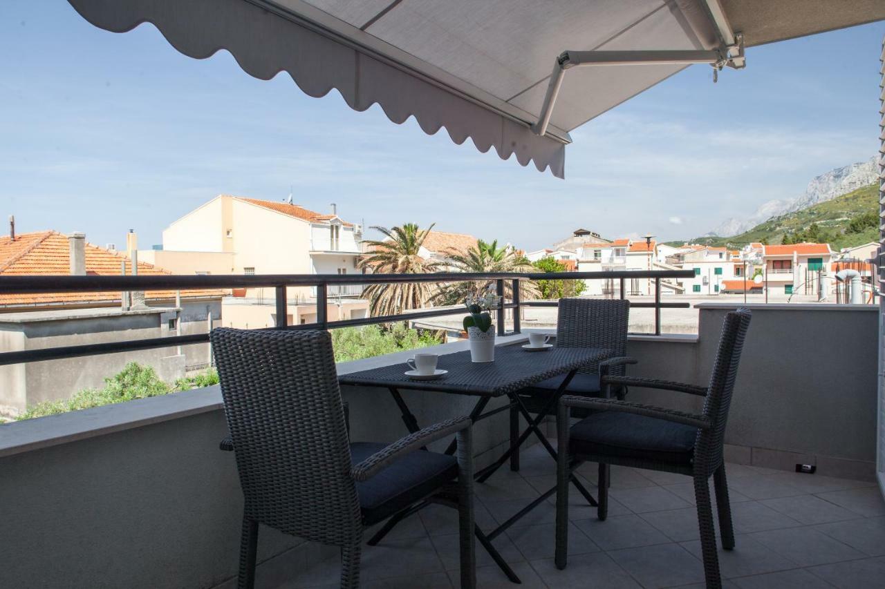 Apartments Ivandic Tucepi Ngoại thất bức ảnh