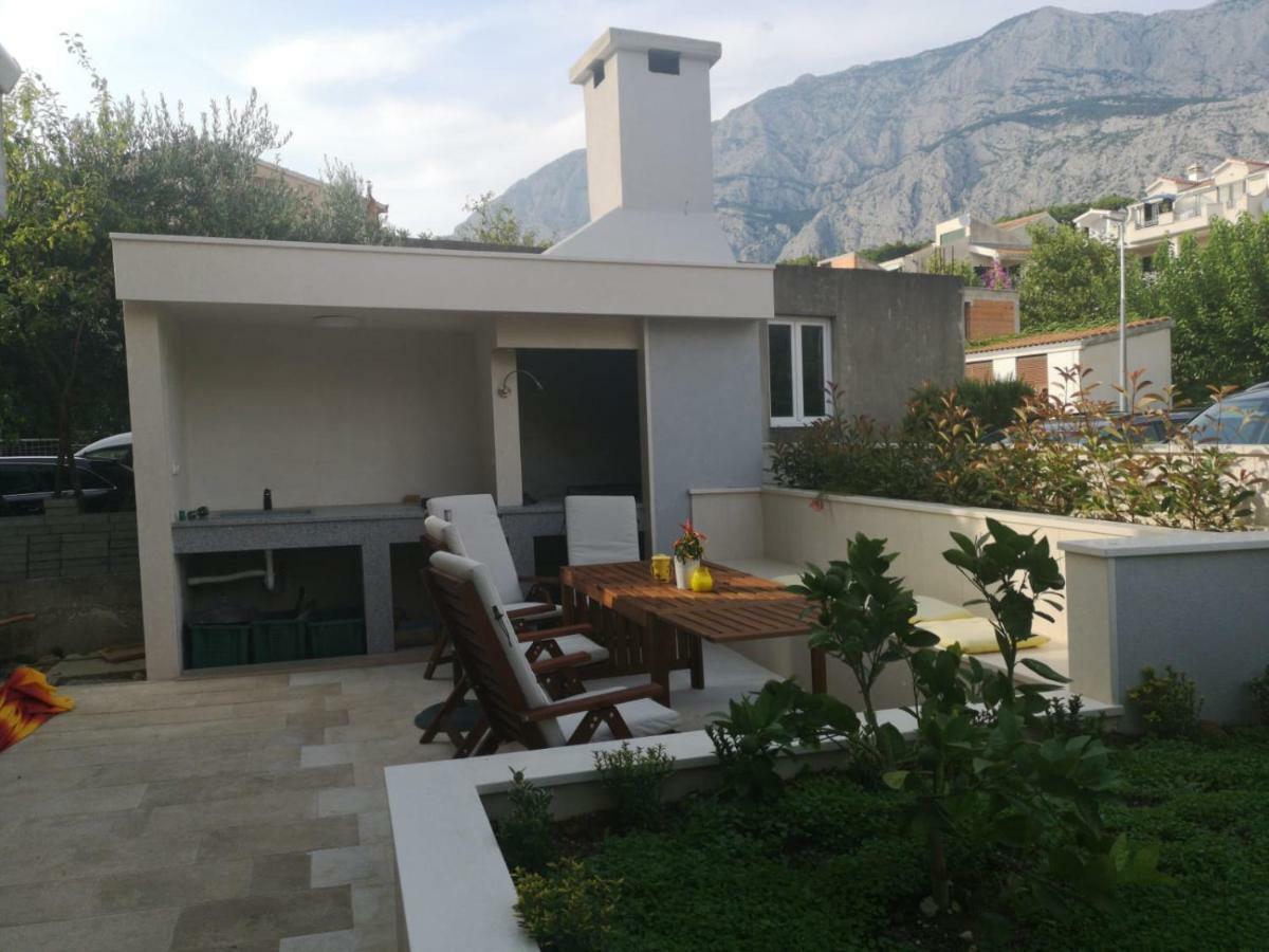 Apartments Ivandic Tucepi Ngoại thất bức ảnh
